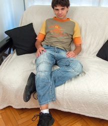 LATIN BOY RODRIGO