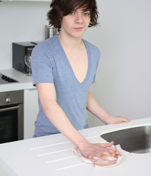 EMO HOTTIE SANDY 593f6d49769b4.jpg