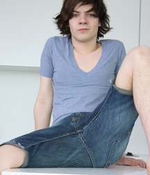 EMO HOTTIE SANDY 593f6d59bc461.jpg