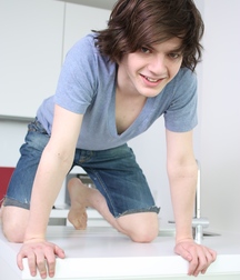 EMO HOTTIE SANDY 593f6d6b4746f.jpg