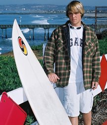 SURFER DUDE