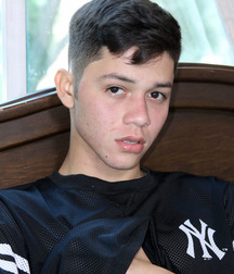 Latin Boy Damian - Gay Boy Porn
