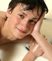 Milky Michael Twink Gay Porn