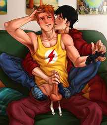 Yaoi Collection Special - Bludwing 1 59fba4198798d.jpg