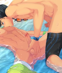 Yaoi Collection Special - Camp Buddy 5a92b1f8da332.jpg