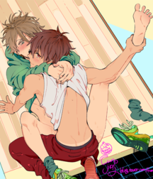 Yaoi Collection Special - Ensemble Stars 5b2952cd47777.png