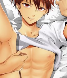 Yaoi Collection Special - Ensemble Stars 5b295310eebf5.jpg