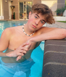 NN cute boys and artist