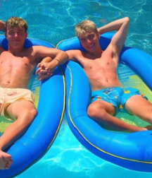 Boys models NN série 1 twink tube