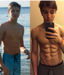 Wendesday's boys gay tube shirtless  5f61d2912691e.png