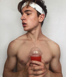 Wendesday's boys gay tube shirtless 