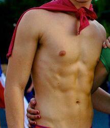 WE CAN BE HEROES! TWINK TUBE ART