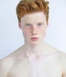 Gay Lithuanian Model