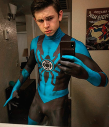 Super Heroes