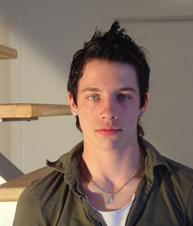 Anthony during Spring