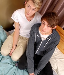 Connor Levi  Jamie Sykes