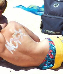 Boy of Summer Two
