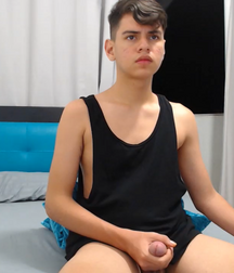 Hot Twink Porn Jayden plays with his big cock part 2 5f8a6c5668fb5.png
