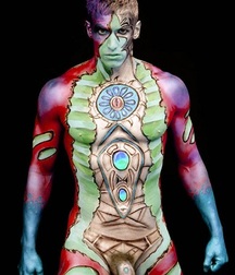 body art