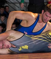 wrestler bulges