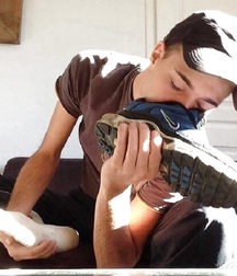 sneaker fun
