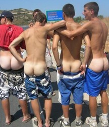 Beautiful Boy Butts 2 Ass’s that are lickable & kissable  5ed0cfab330ba.jpg