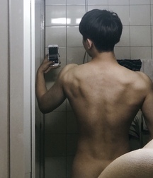 Korean IG Star JoonWon Choi’s nudes leaked