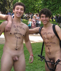 male fun