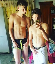 MY SPANISH BOYS III - MIS CHICOS ESPAÑOLES III 57c413aa0e802.jpg