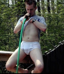 Boys in Undies