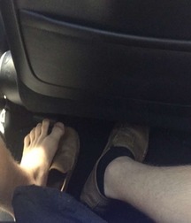 Twink feet pt. 2
