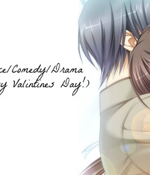I wish Happy Valentine's Day for Everyone ! 