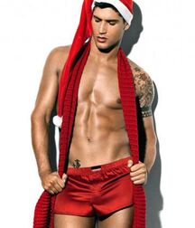 Xmas Boys - I wish you first Blessed Advent