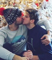 Xmas Boys - I wish you first Blessed Advent 5fc4047db5694.jpg