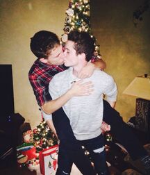 Xmas Boys - I wish you first Blessed Advent 5fc4047fbf968.jpg