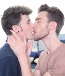 Xmas Boys - I wish you first Blessed Advent 5fc4048a16601.gif