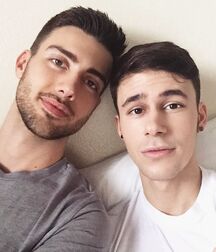 Xmas Boys - I wish you first Blessed Advent 5fc404903f016.jpg