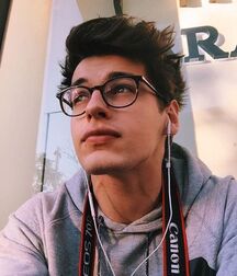 Cute guys in glasses twink tube faces