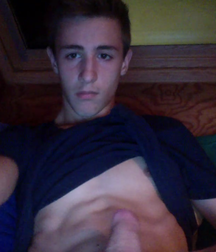 webcam selfie