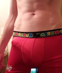 Hot abs and big dicks