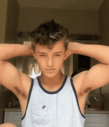 Simply Cute Boys (No Nudity) 618e4464ebf43.gif