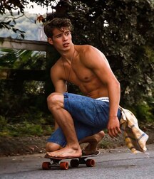 Shirtless Jeans Boys (No Nudity) 61976eb129fbb.jpg