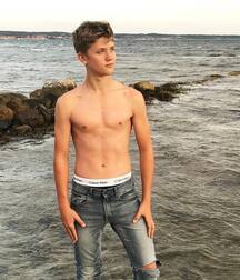 Shirtless Jeans Boys (No Nudity) 61976f24df314.jpg