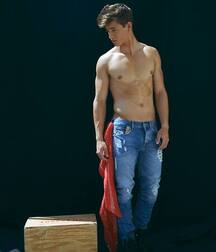 Shirtless Jeans Boys (No Nudity) 61976f7b44d24.jpg