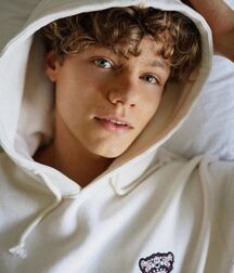 Curly Haired Boys Mix Twink Tube