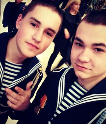 Young Naval Cadets (No Nude) 61d555d7caec2.jpg
