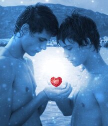 Friends For Life Twink Tube romantic 