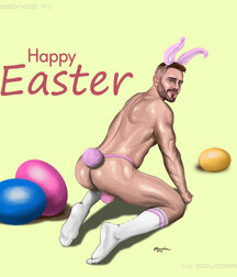 Happy Easter - Big Bunny Boys Collection 62598d71c950b.jpg