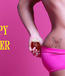 Happy Easter - Big Bunny Boys Collection 62598d7b4074b.jpg