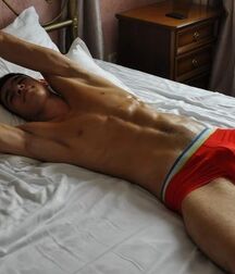 Pit Stop - Twinks With Delicious Armpits 625f20f610155.jpg